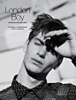 Ben Allen for Arena Homme + Korea by Rokas Darulis