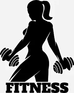 肌肉健美矢量图标_88ICON https://88icon.com 肌肉健美 健身 举重 卡通插画 卡通人物 哑铃 性感 美女 杠铃 肌肉 举重健身健美 卡通人物 漫画卡通 标志设计 logo设计 卡通插画