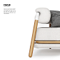 MATJE COUCH CONCEPT on Behance