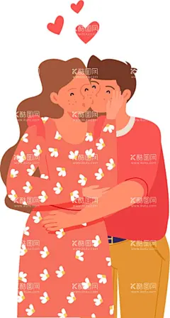 亲吻  - 源文件下载【酷图网】亲吻,亲亲,接吻,情人节,爱情,情侣,夫妻,浪漫,拥抱,