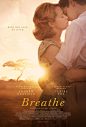 Mega Sized Movie Poster Image for Breathe (#2 of 2)