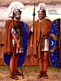 发售预热之历史插画系列 第一部 各时期罗马军团（额外的军种介绍） - 全面战争-罗马2 Rome Total War II 黄龙骑士团论坛