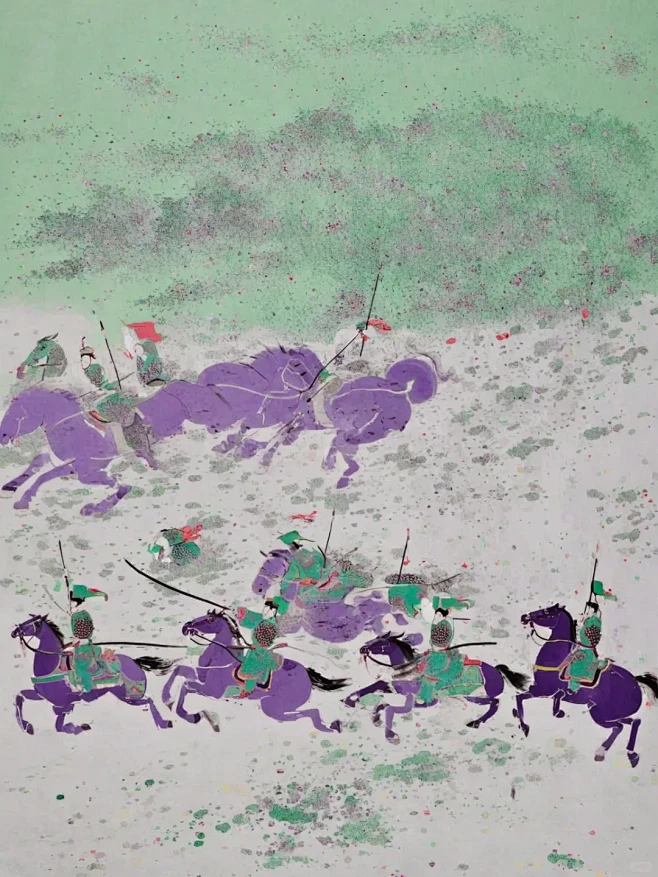奇域Ai｜骑兵系列 - 小红书
