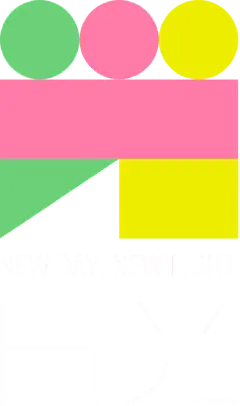 NEW DAY, NEW LIGHT. 日光