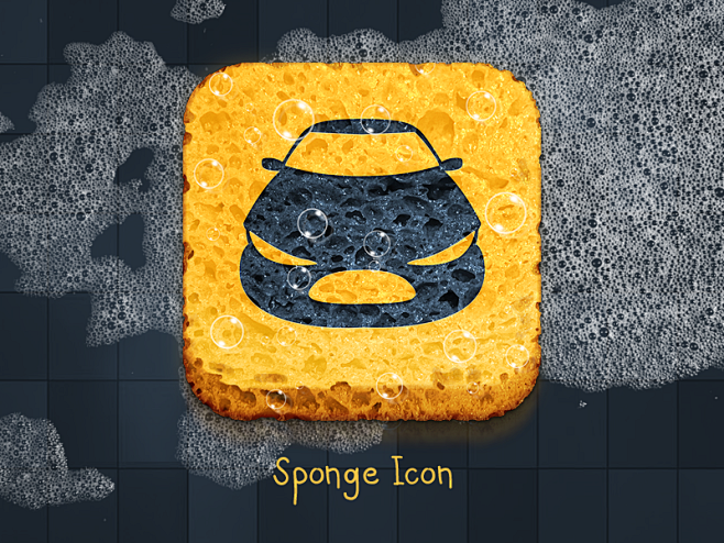ICON: Sponge
by Igor...