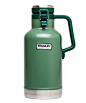 Look at this #zulilyfind! Green 2-Qt. Classic Vacuum Growler #zulilyfinds