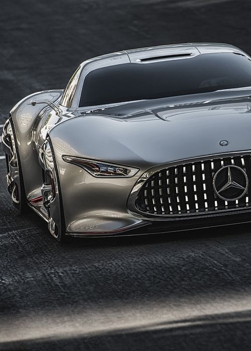 Mercedes AMG Vision ...