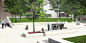这是 estudioOCA 完成的纽约艾滋病公园的景观设计，位于美国。http://bit.ly/zzHvDz