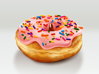 donut