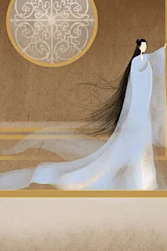 弃仙缘，抛执念，断却尘缘陌旧颜。奈何桥，忘川河，缱绻执手紧相牵。 #花千骨#   