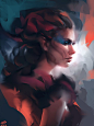 lohrien: Illustrations by Wojtek Fus dA l shop | AFA - art for adults