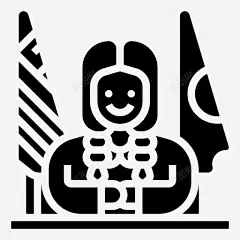 权力权威勇敢图标 设计图片 免费下载 页面网页 平面电商 创意素材-花瓣网