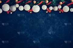 红色,包装纸,蓝色背景,贺卡,空的,暗色,边框,厚木板,泰国