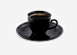黑色咖啡杯矢量图高清素材 EPS免抠 咖啡杯 手绘 矢量图 矢量图免抠 高清免抠 黑色杯 元素 免抠png 设计图片 免费下载