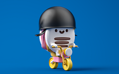 德克斯特的眼镜采集到C4D