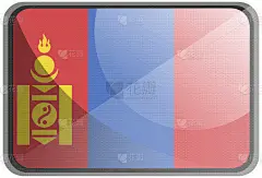 蒙古,白色背景,非都市风光,白昼,白色,国内著名景点,概念,异国情调,自立