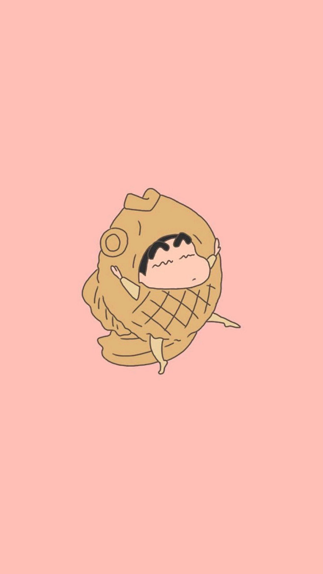 蜡笔小新壁纸