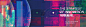 海报设计 Poster Design graphic design  glitch art 故障艺术