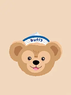 迪士尼系列手机壁纸之达菲来啦！！#手机壁纸 #壁纸 #迪士尼 #每日壁纸 - 小红书