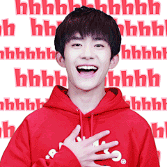 TFBOYS全套表情包 王俊凯撩妹王源可爱千玺反差萌(图) : 王俊凯撩妹十足，王源可爱爆表，易烊千玺凸显反差萌。
