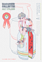 马卡龙收藏家<Macarons Collecter> 冰... 来自黄皮桑 - 微博