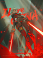 Blade Empress VI - 小红书