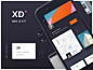 UI Kits : Introducing XD. A sleek, crisp new mobile iOS based UI kit built in Adobe XD. XD includes 39 mobile screens ranging over 5 categories; Walkthroughs, Feed, Profile, Statistics & Ecommerce.