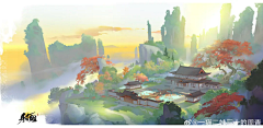 不向明月采集到古风插图参考