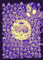 宝可梦超话 画师 PaulDrawsArt 的宝可梦画作 ​​​​