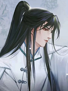 燚鄢采集到古风男子