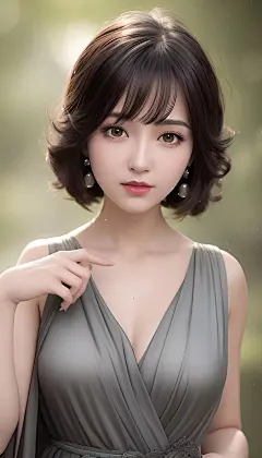 ′少女 | 无界AI