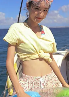 好看的高清元气少女林小宅手机壁纸