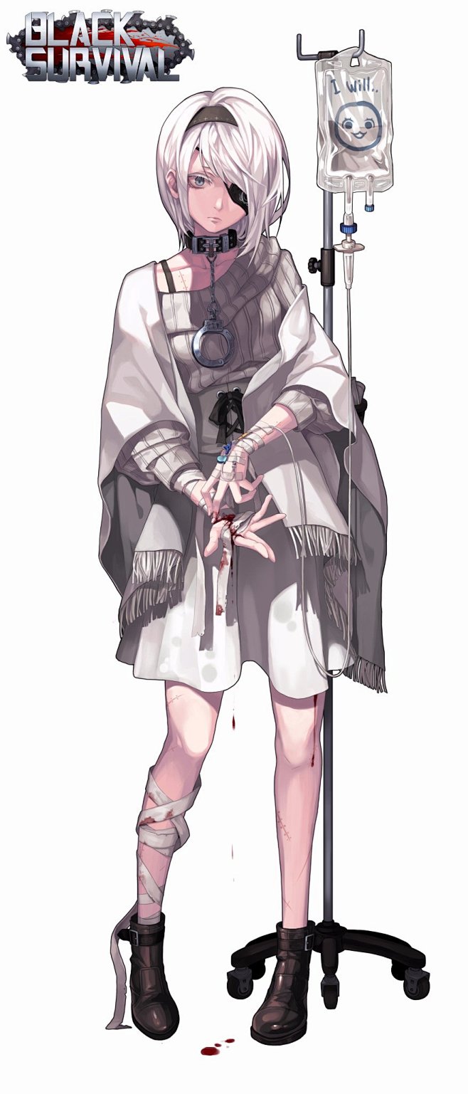 黑色幸存者