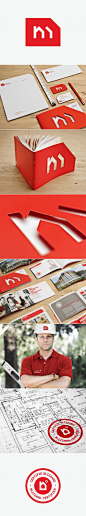 Maison Nordique - Corporate Branding identity