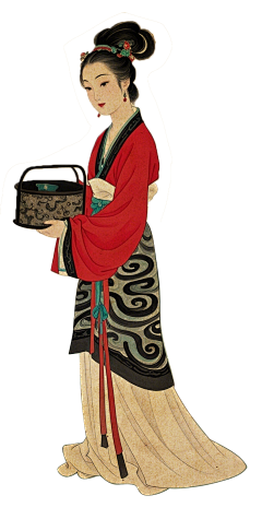 妳是風兒我是沙采集到中国风