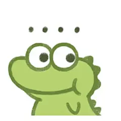 小鳄鱼表情包合集（可以直接拿走，不谢） - 哔哩哔哩