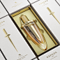Espada Oro / Espada Nero – Packaging Of The World