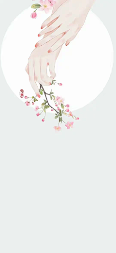 ·菩提心·采集到《手》