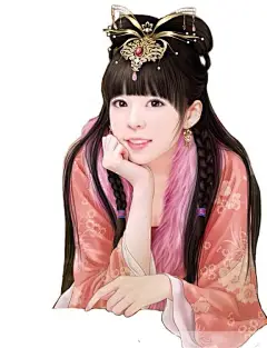 【图片】各种古装美女手绘图片。多达千张。_古装手绘美女图片吧_百度贴吧