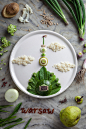 Food Art by Anna Keville Joyce & Agustín Nieto : Food stylist Anna Keville Joyce and photographer Agustín Nieto form the creative team responsible for some of the coolest food photography you