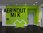 Aernout Mik - The Department of Advertising and Graphic Design