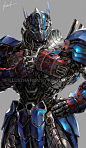 TF4 Optimus prime fan art by GoddessMechanic on DeviantArt