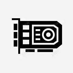 电脑显卡元件电脑板 设计图片 免费下载 页面网页 平面电商 创意素材