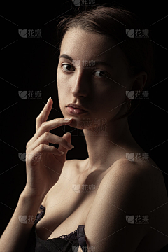 Sanando采集到模特