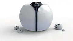 格力新品，震撼首发-空气净化器-科技感.png - 落地净化器 -