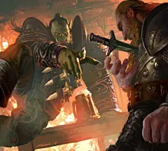 魔兽原画壁纸精选（3）...