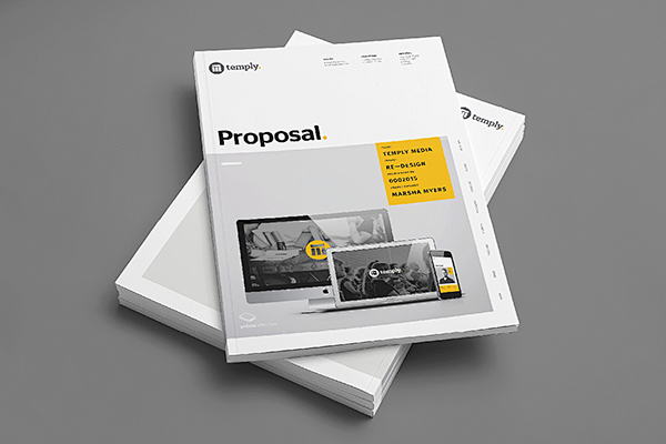 Proposal Template : ...