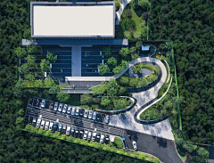 清沙采集到示范区