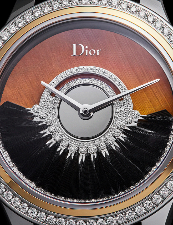 Super Close Up Watch...