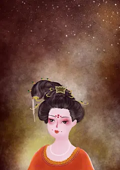 唐朝美女